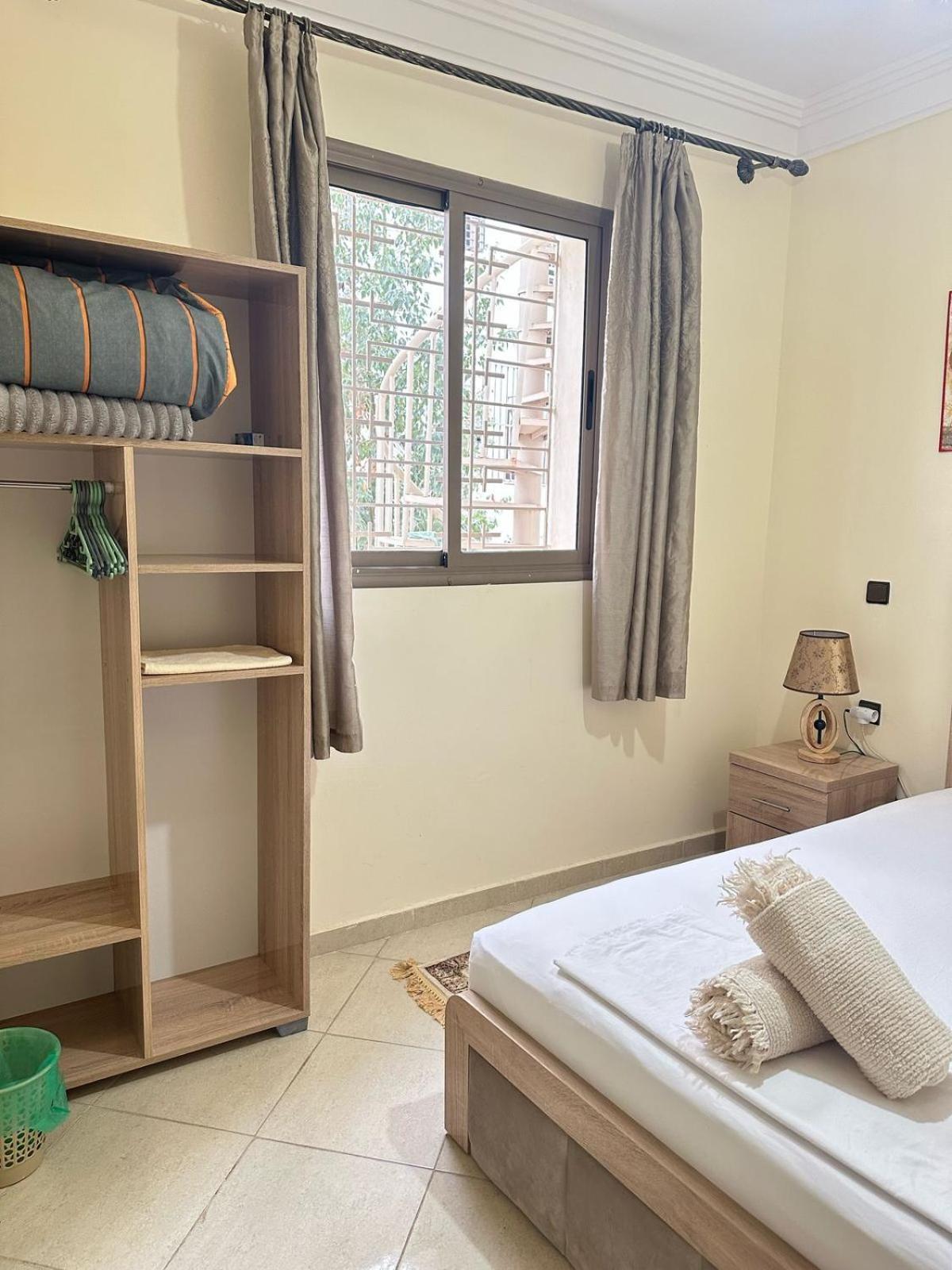 מרקש Charmante Chambre Parentale Proche A L'Aeroport מראה חיצוני תמונה